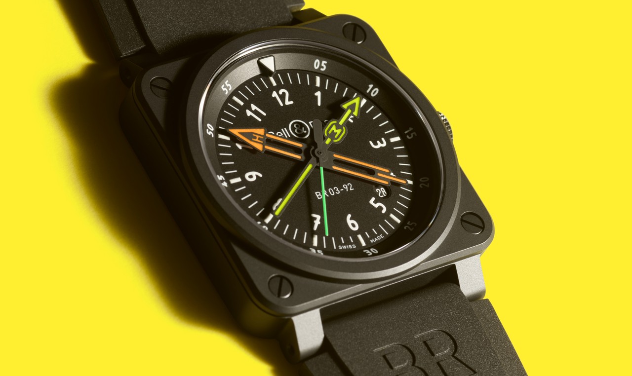 Bell & Ross BR 03-92 Radiocompass