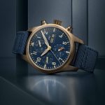 IWC Pilot’s Watch Chronograph 41 Bronze