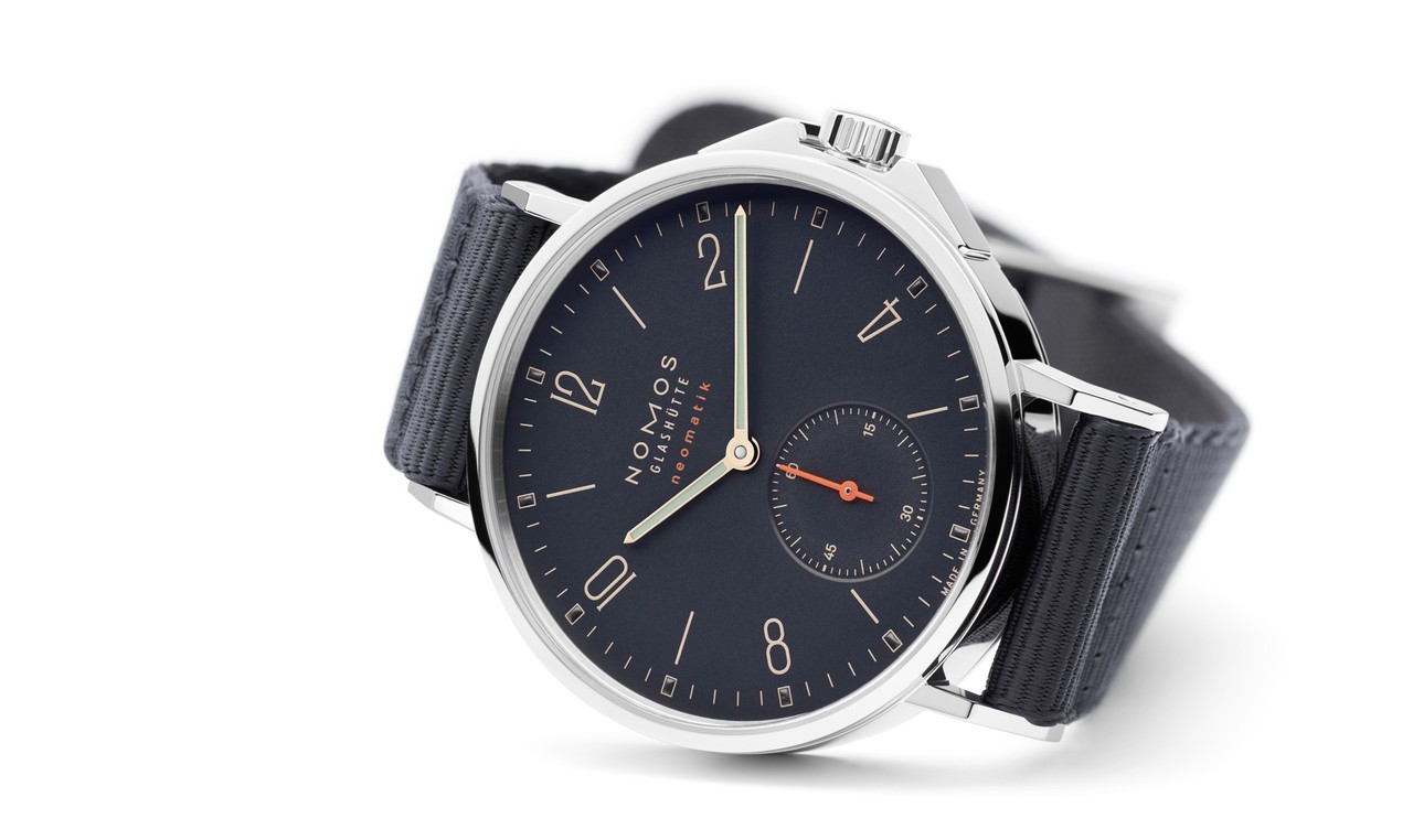 Nomos Ahoi Atlantik Nomos Ahoi Atlantik