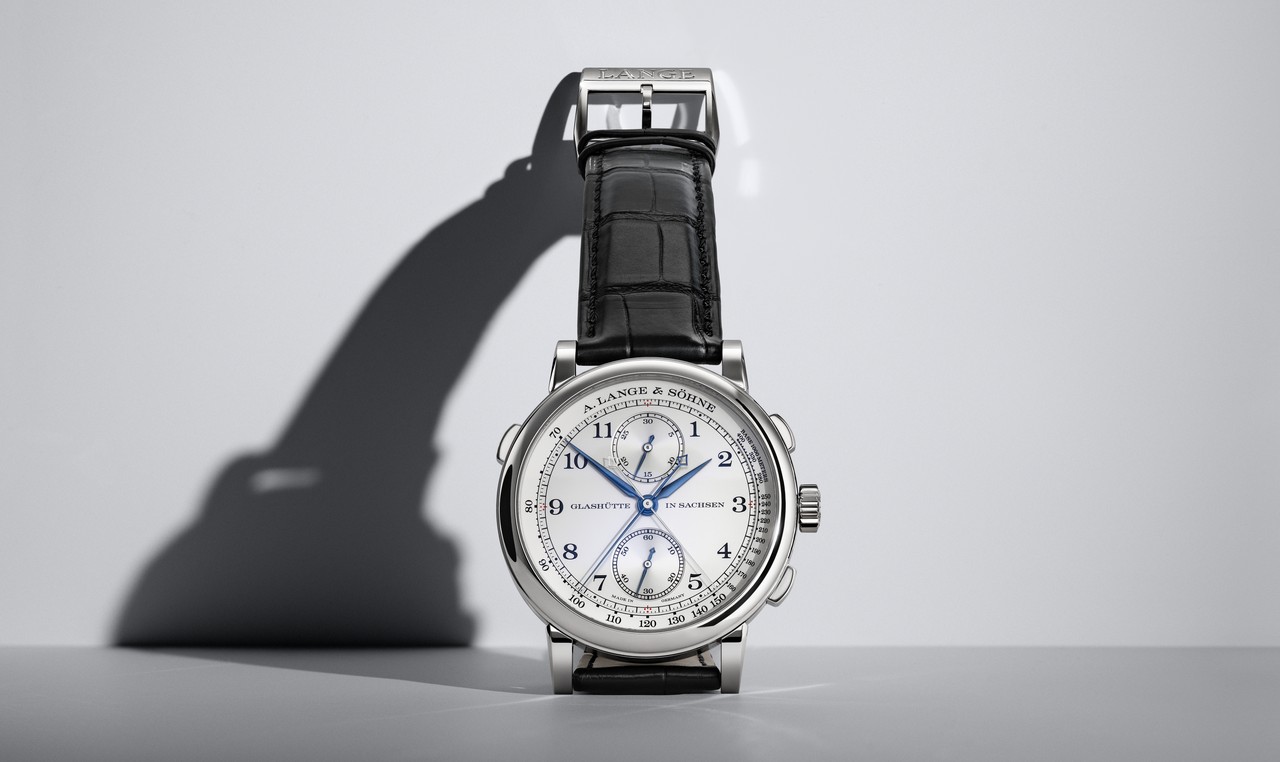 A. Lange & Söhne 1815 Rattrapante