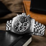 Delma Montego Chronograph Automatic