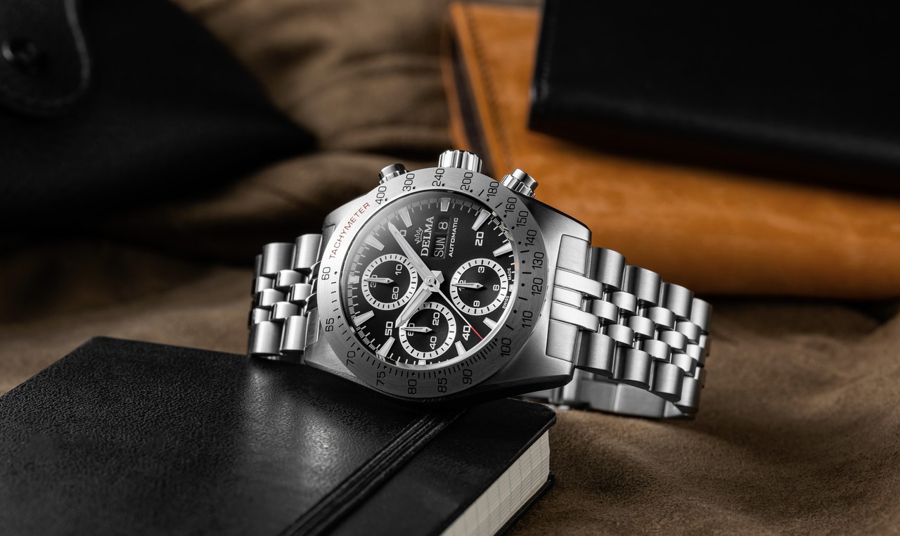 Delma Montego Chronograph Automatic