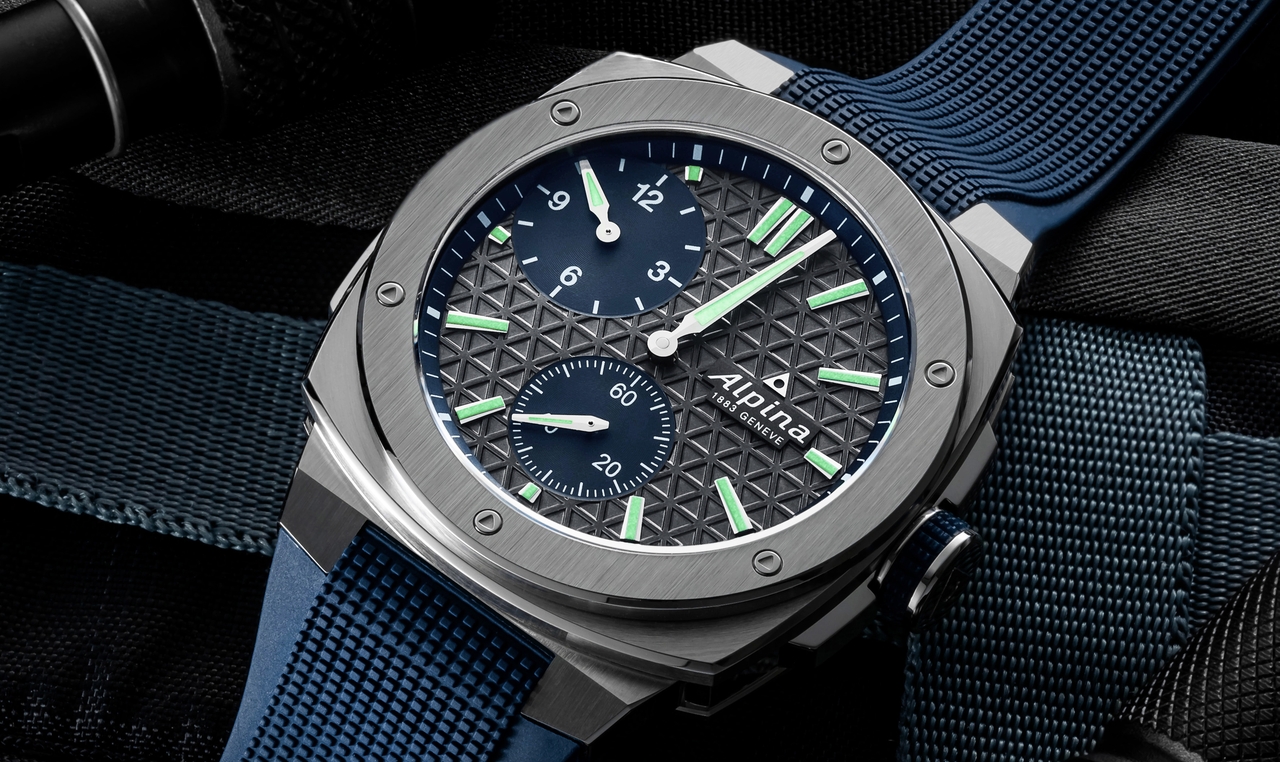 Alpina Alpiner Extreme Regulator Automatic