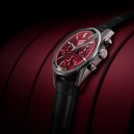 TAG Heuer Carrera Red Dial Limited Edition