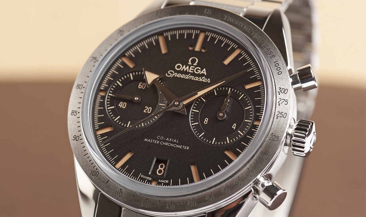 Omega Speedmaster ‘57