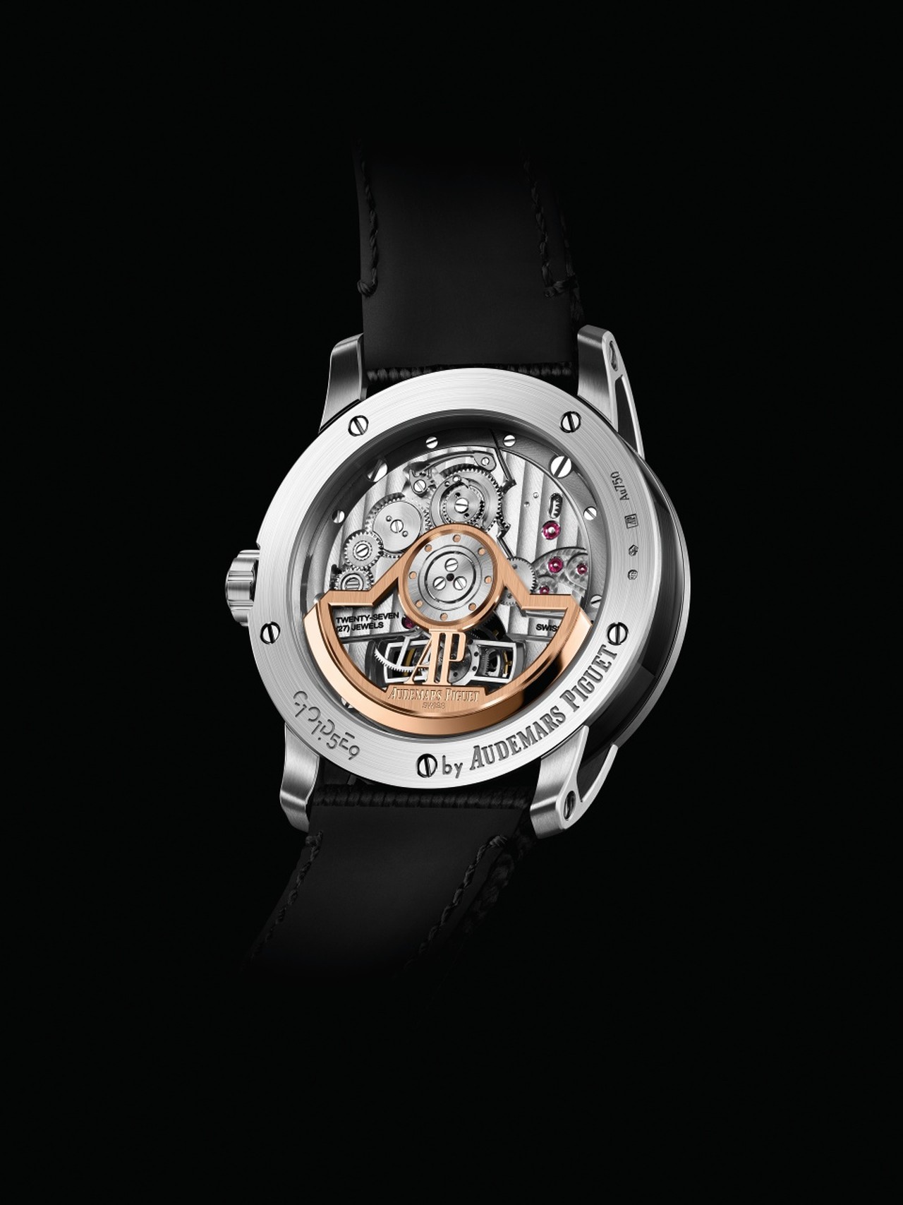 Audemars Piguet Code 11.59 Selfwinding Flying Tourbillon