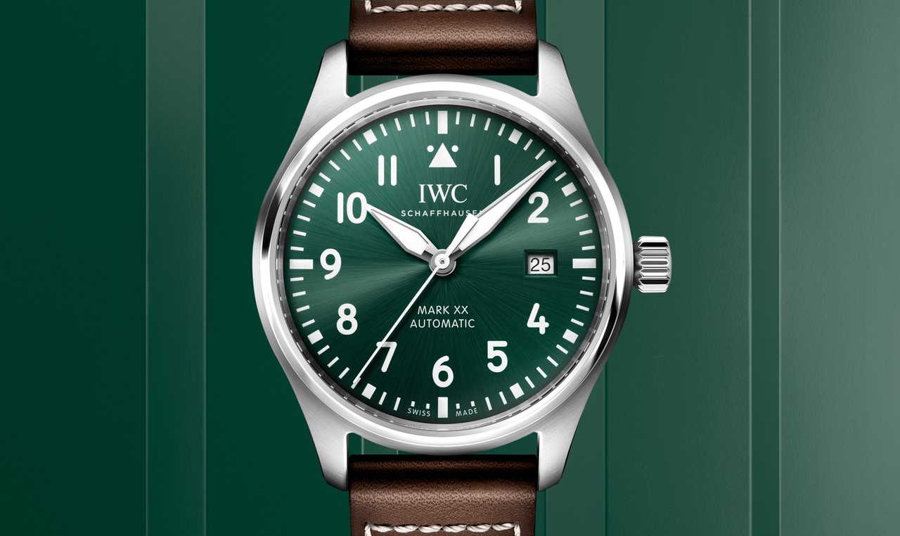 IWC Pilot’s Watch Mark XX