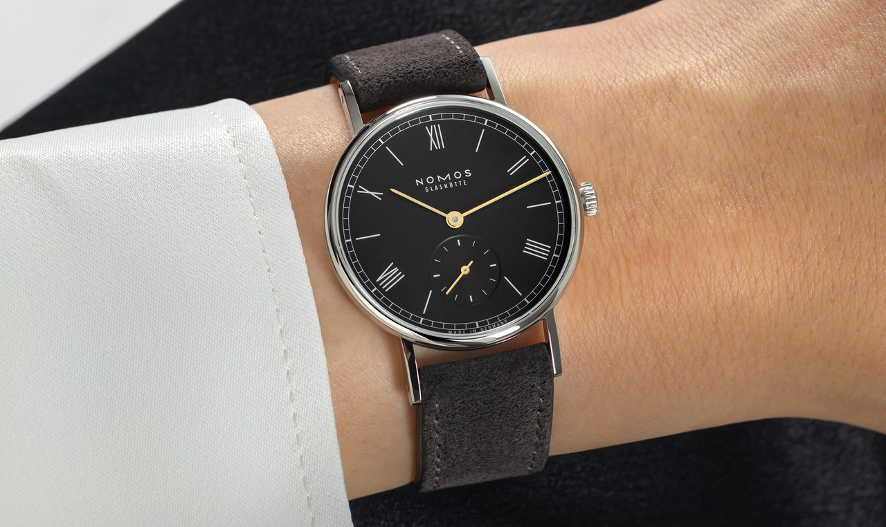 Nomos Ludwig 33 noir