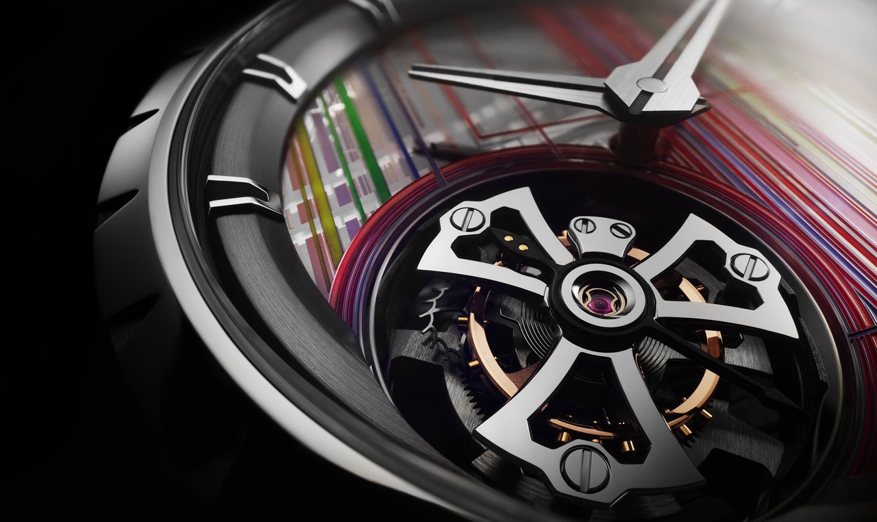 Roger Dubuis Excalibur Liu Wei Monotourbillon