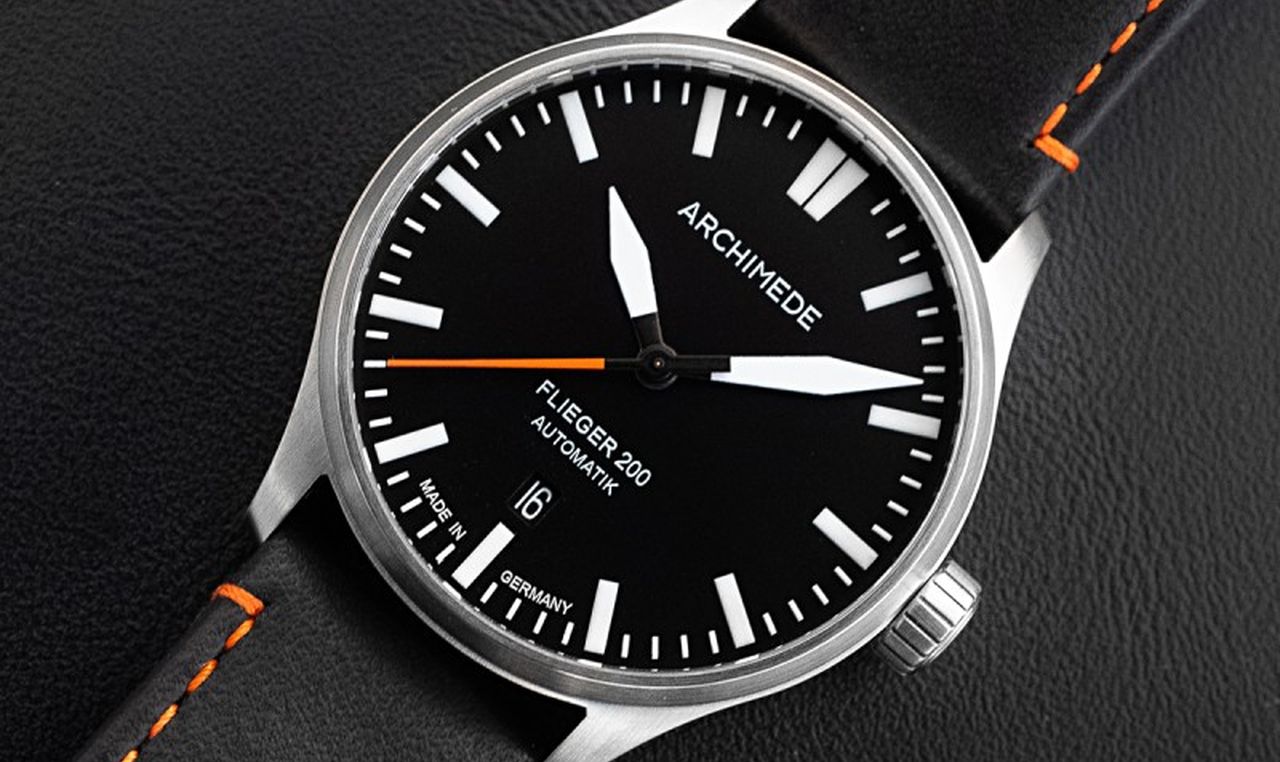 Archimede Pilot 200