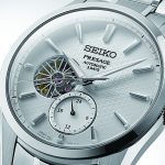 Seiko Presage Sharp Edged Series Open Heart