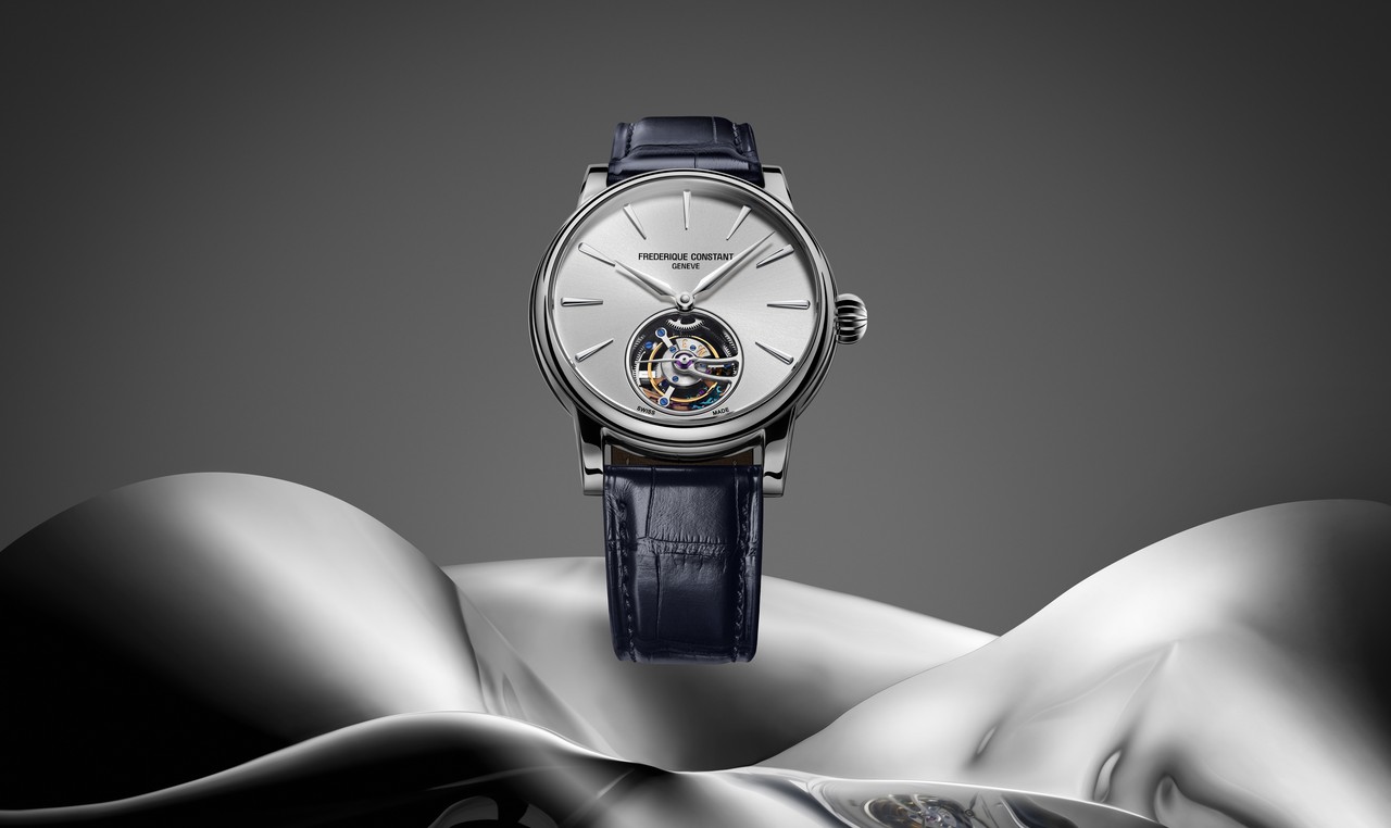 Frédérique Constant Classics Tourbillon Manufacture