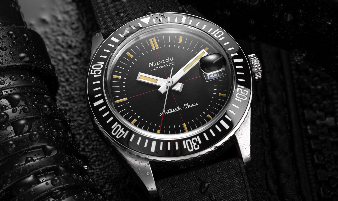 Nivada Grenchen Antarctic-Diver