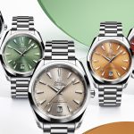 Omega Seamaster Aqua Terra Shades