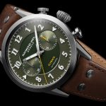 Raymond Weil Freelancer Pilot Flyback-Chronograph