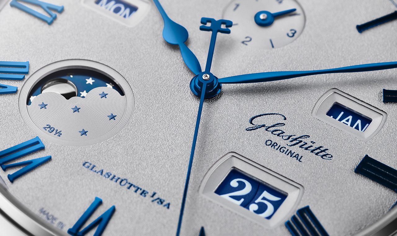 Glashütte Original Senator Excellence Perpetual Calendar