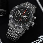 Fortis N-42 Novonaut Chronograph