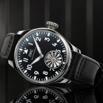 IWC Big Pilot's Watch 43 Tourbillon Markus Bühler