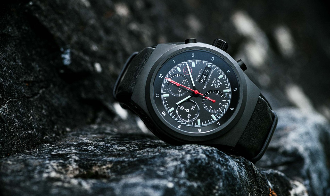 Porsche Design Chronograph 1 Utility