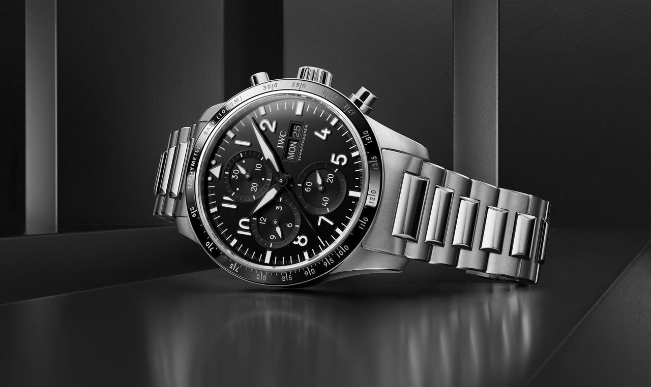 IWC Pilot’s Watch Performance Chronograph 41