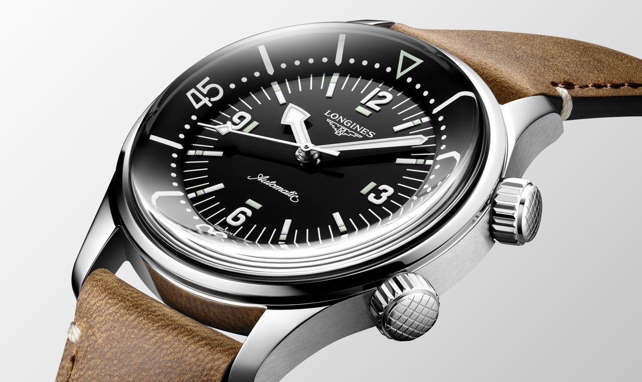 Longines Legend Diver 2023