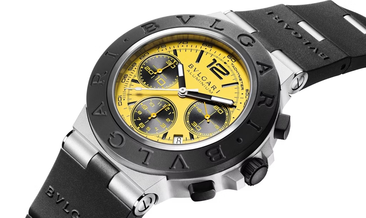 Bulgari Aluminium X Gran Turismo Special Edition