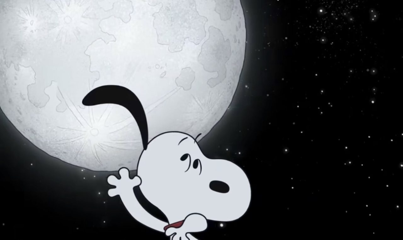 OMEGA x SWATCH MOONSWATCH “SNOOPY” !?