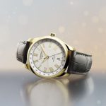 Longines Master Collection GMT Gold
