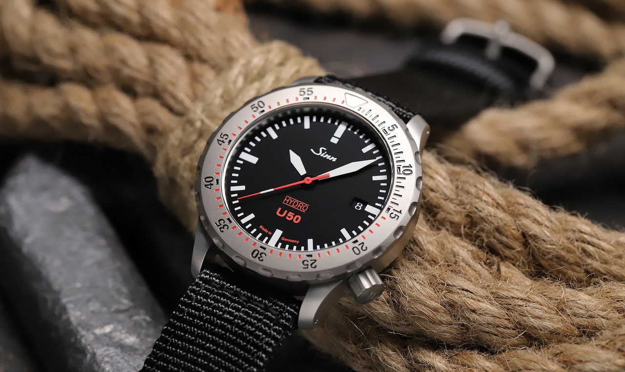 Sinn U50 Hydro