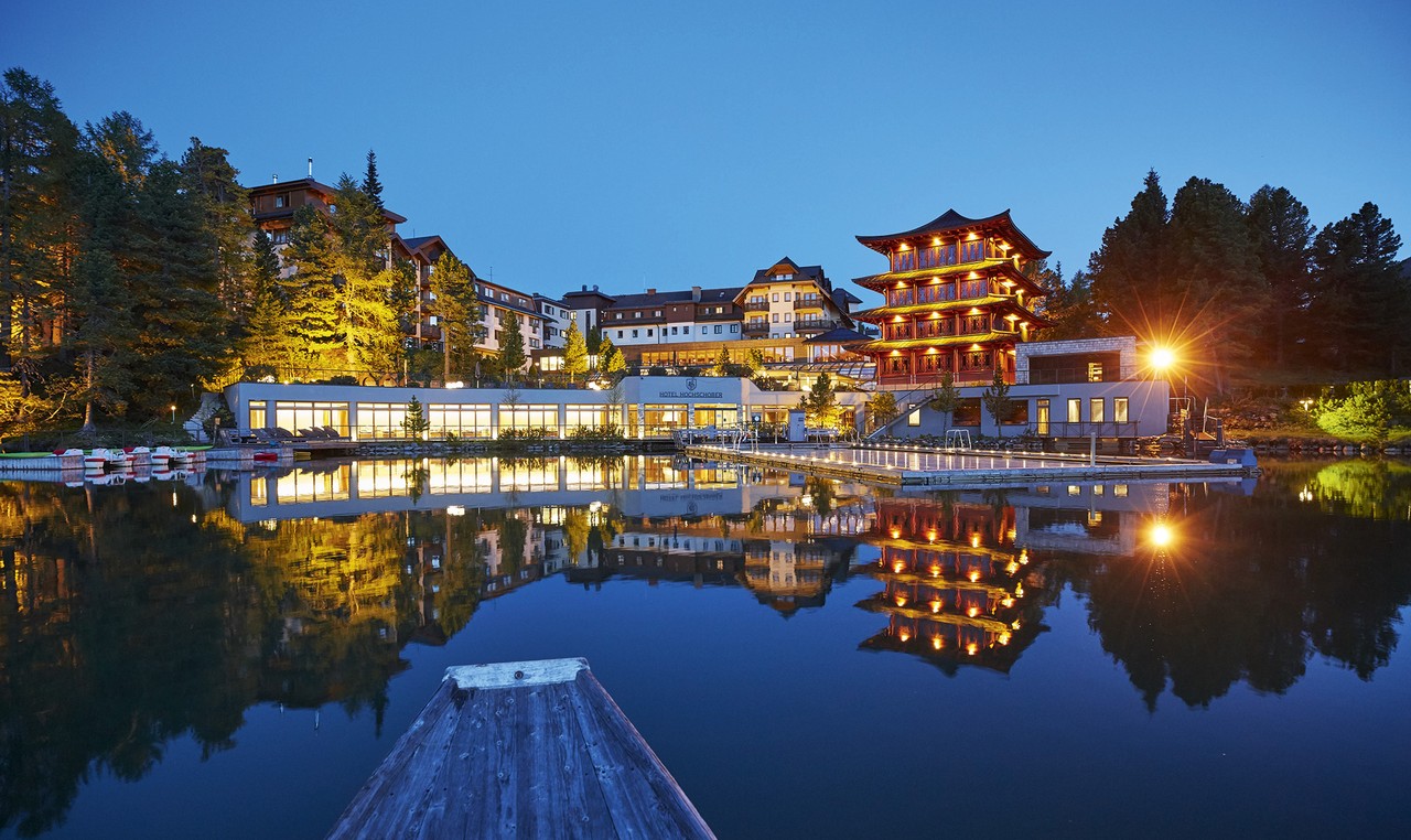 Hotel Hochschober**** Superior Ausztria