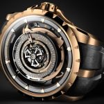 Roger Dubuis Excalibur Orbis in Machina Central Monotourbillon