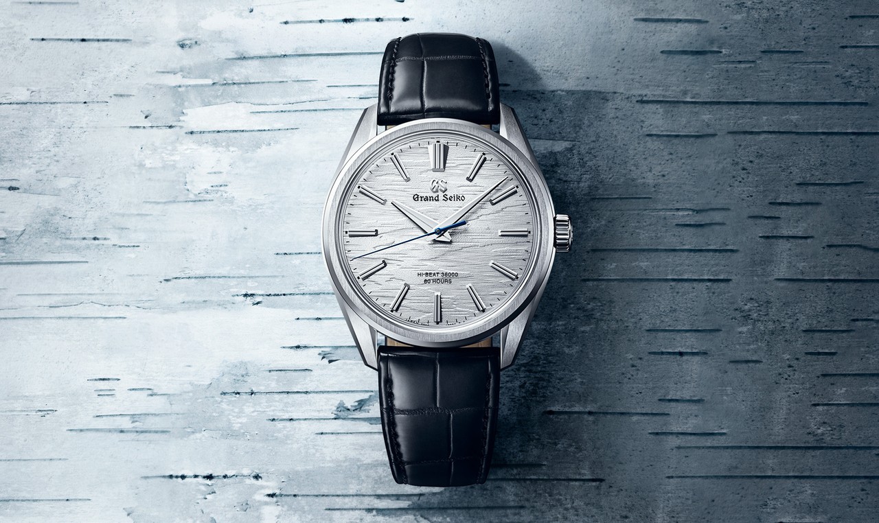 Grand Seiko SLGW002 / SLGW003