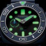 Officine Panerai Submersible Elux LAB-ID PAM01800 lume