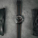 Delma Heritage Chronograph 100 years theme