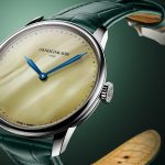 Arnold & Son HM Steel Amber theme