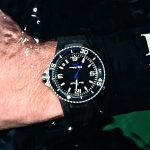 Blancpain Fifty Fathoms Tech - Ocean Commitment IV theme