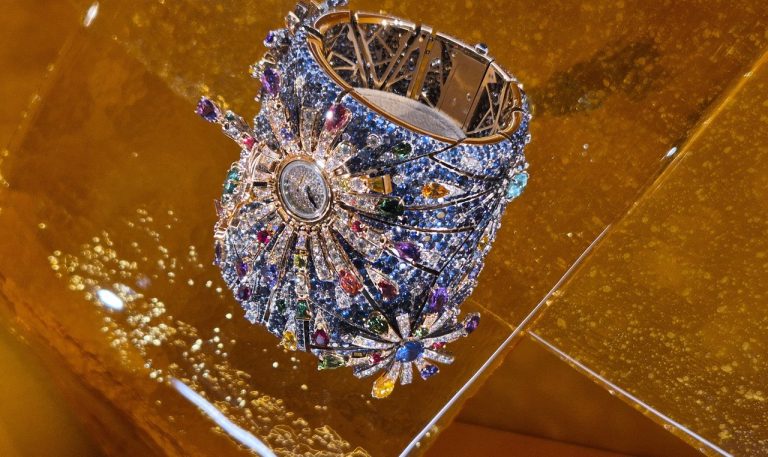 Bulgari Unique piece