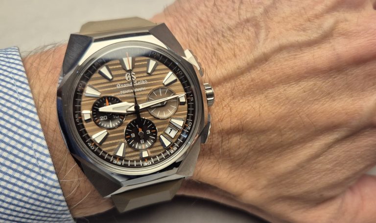 Grand Seiko SLGC009 theme