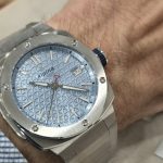 Alpina Alpiner Extreme Automatic wirst shot
