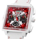 TAG Heuer Monaco Split-Seconds Chronograph F1 theme