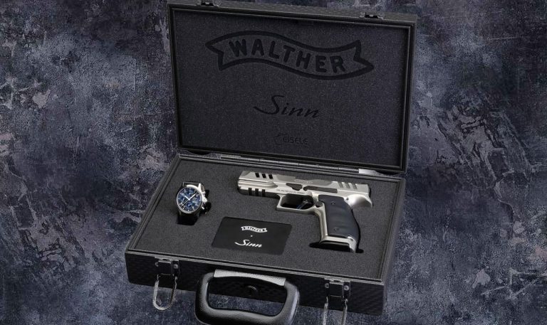 walther x sinn 358 edition theme