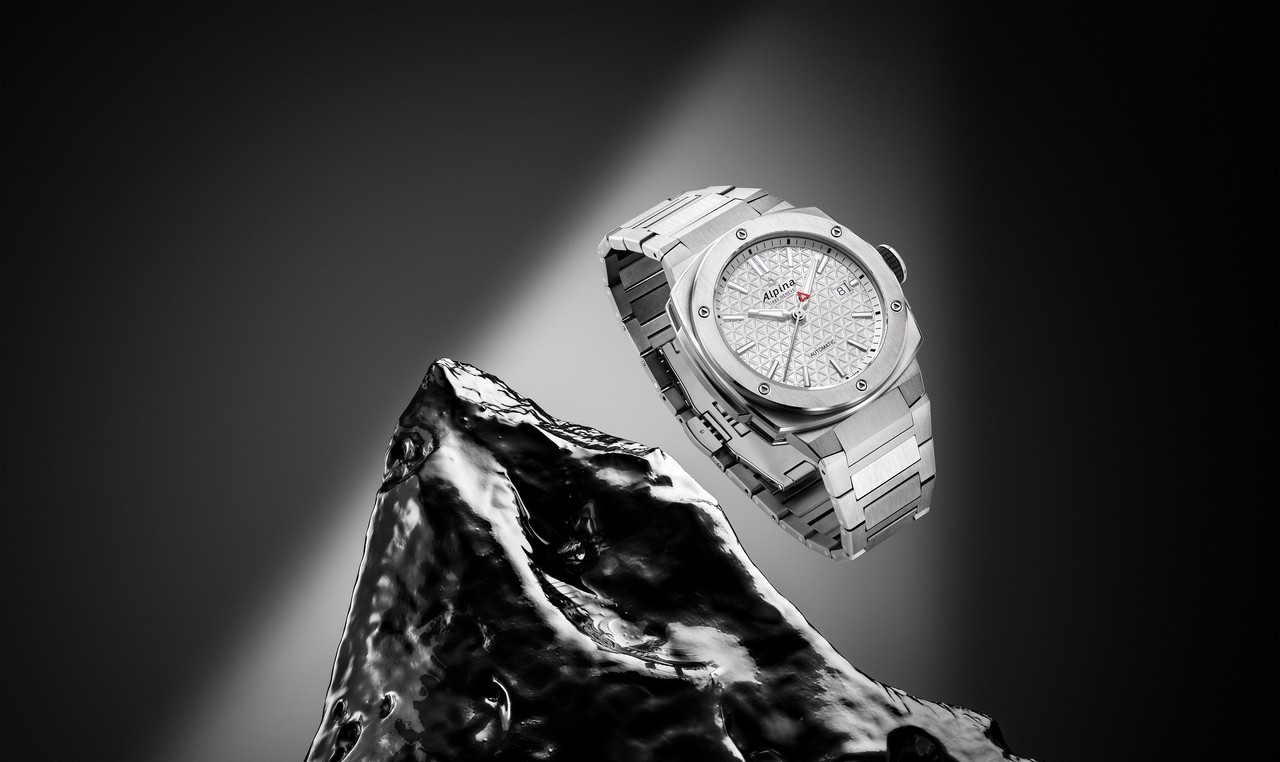 Alpina Alpiner Extreme Automatic Titanium