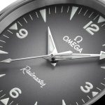 Omega Railmaster theme