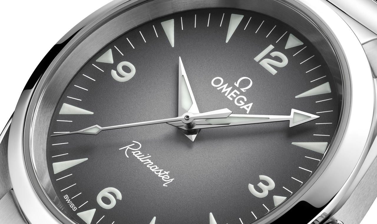 Omega Railmaster Omega Railmaster