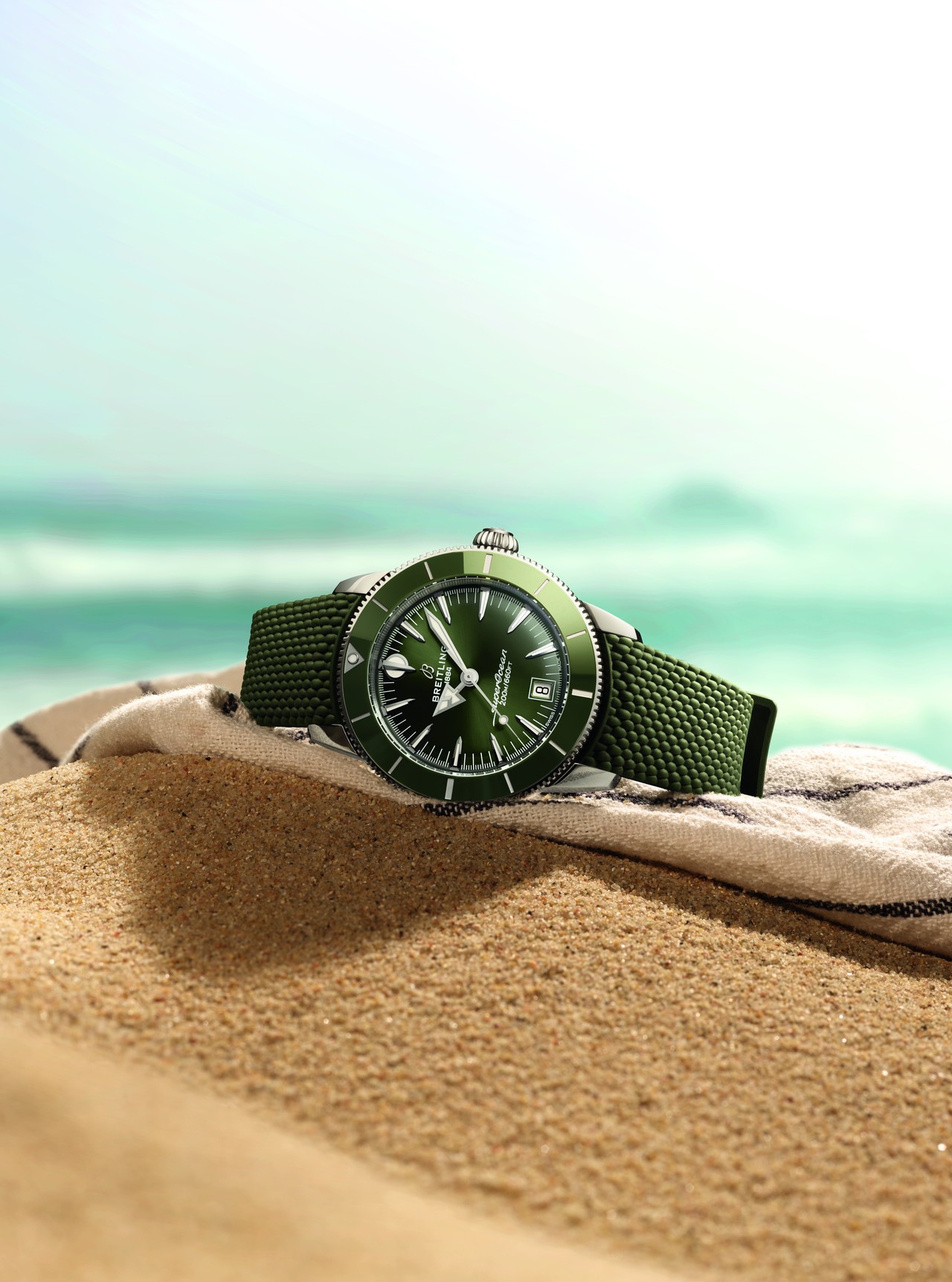 Breitling SuperOcean Heritage 40 mm