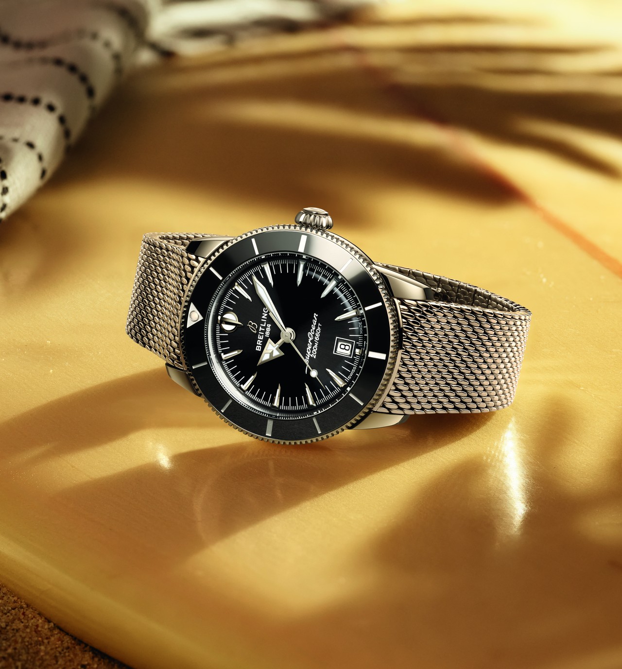 Breitling SuperOcean Heritage 42 mm