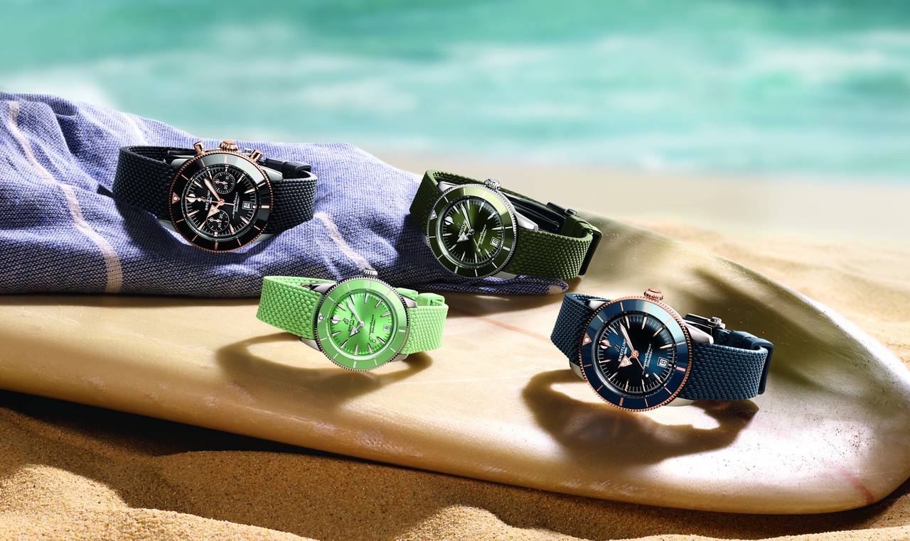 Breitling SuperOcean Heritage