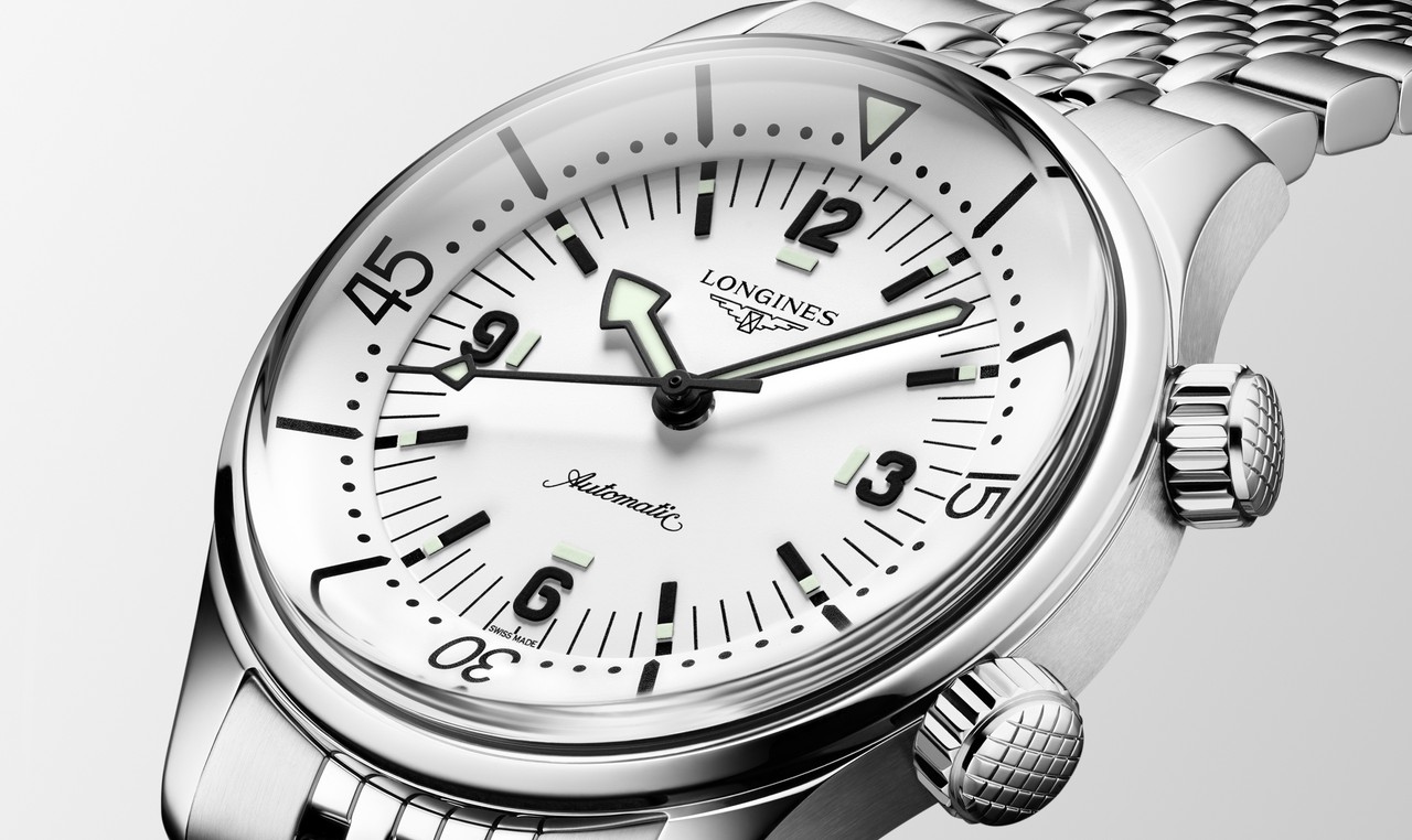 Longines Legend Diver 39mm