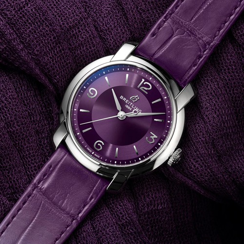 A modern elegancia új arcát keresed? Ismerd meg a Lady Premier-t — a klasszikus vonalú, mégis játékosan nőies kollekciót a Breitling-től. 💫

✨ Finom formák, aligátor szíj

🕰️ 32 mm SuperQuartz vagy 36 mm automata – precizitás + stílus

💖 Az óra, ami öltöztet, és ami nem csak az időt, hanem a karakteredet is mutatja

“Wear confidence like jewellery.” – ez a Lady Premier. #Breitling #LadyPremier #WatchLovers #LuxuryLifestyle #WristGame