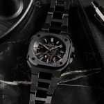 Bell & Ross BR-05 Skeleton Phantom Ceramic theme